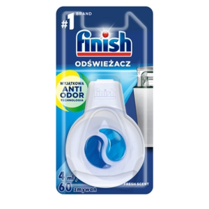 Finish Odświeżacz Świeży Zapach 4ml